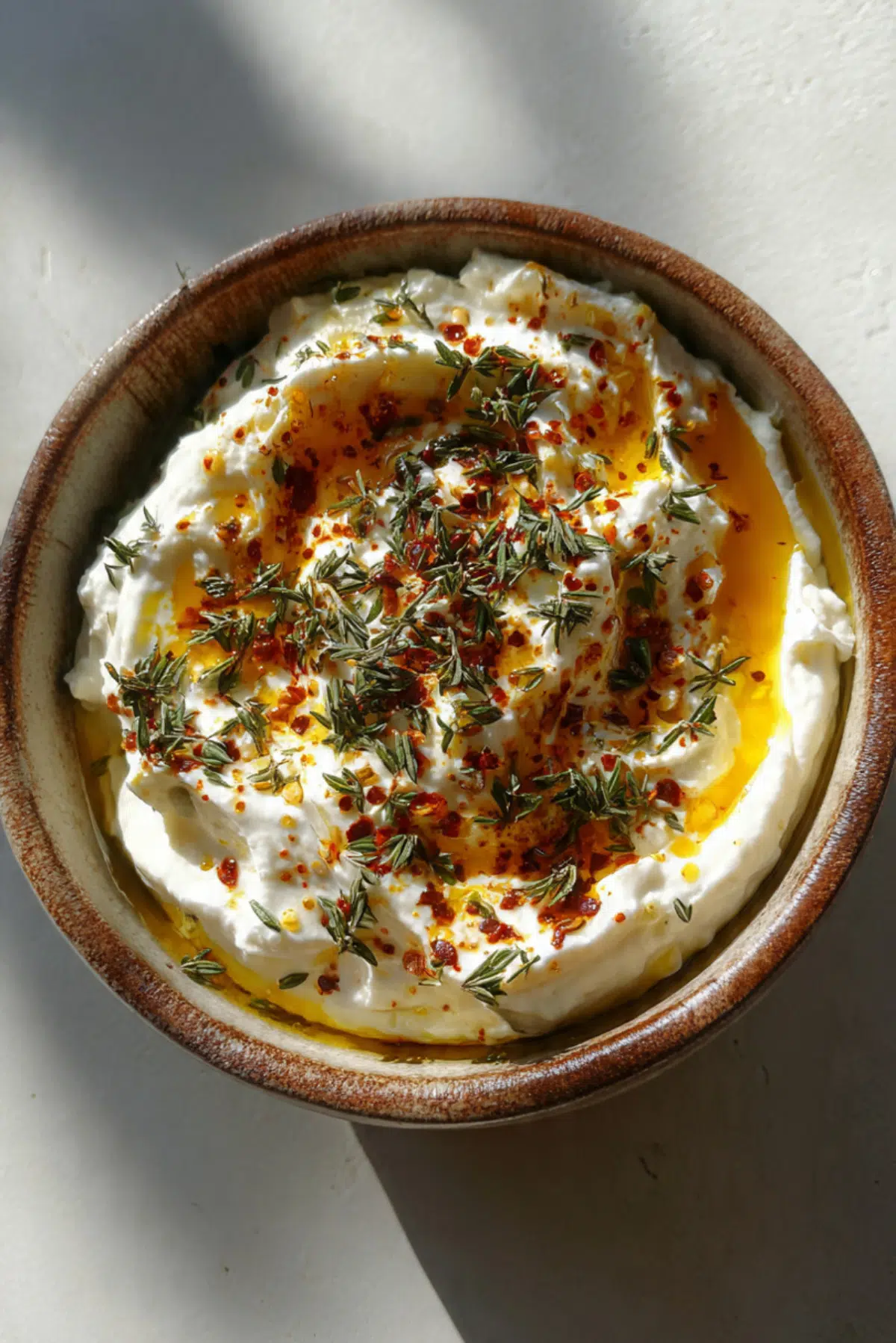 Greek Spicy Feta Dip