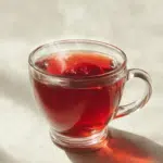 Almond Infused Cherry Pie Tea