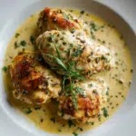 Creamy Dijon Mustard Chicken