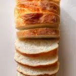 Soft Sourdough Sandwich Bread