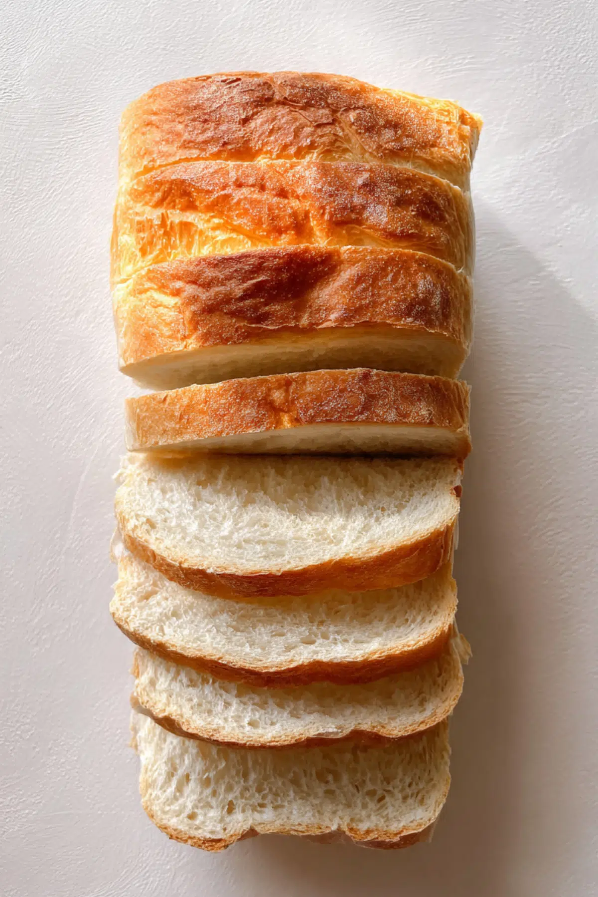 Soft Sourdough Sandwich Bread