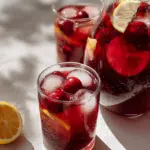 Southern Sweet Cherry Pie Tea