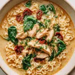 “Marry Me” Chicken Ramen