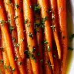 Honey Glazed Carrots