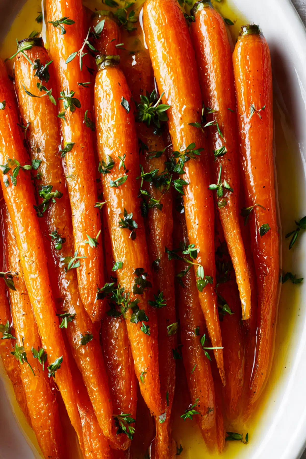 Honey Glazed Carrots