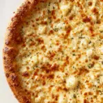 Garlic Cheese Pizza