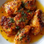 Honey Paprika Chicken