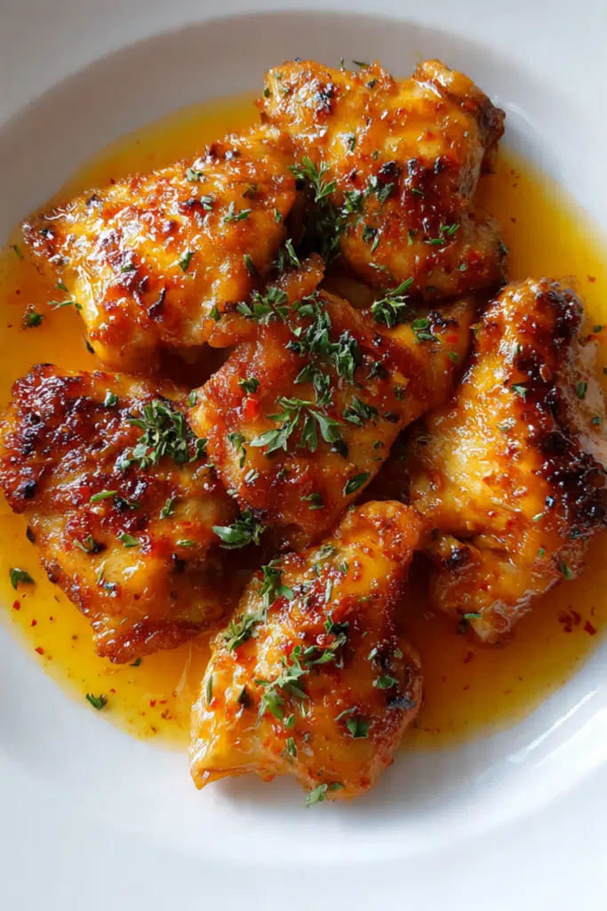 Honey Paprika Chicken