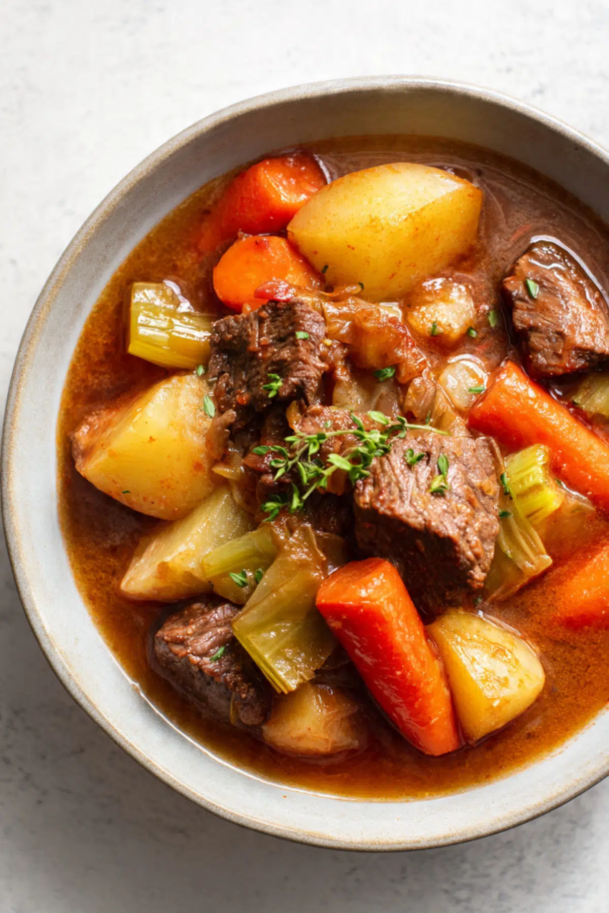 Classic Beef Stew