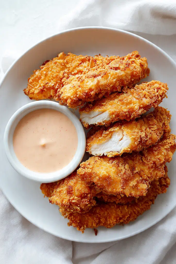 Raising Cane’s Crispy Chicken Tenders