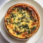 Gluten-Free Savoury Impossible Pie