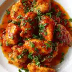 Honey Paprika Chicken
