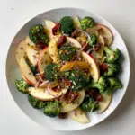 Sun-Dried Tomato & Broccoli Apple Salad