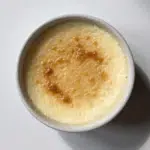 Air Fryer Baked Milk Recipe