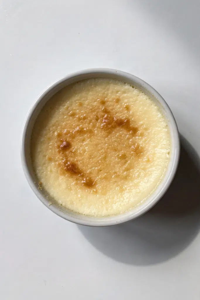 Air Fryer Baked Milk Recipe