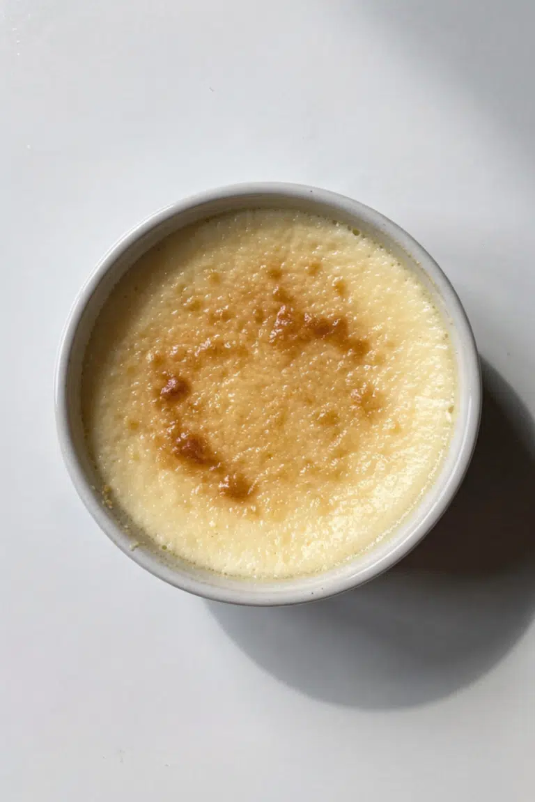 Air Fryer Baked Milk Recipe