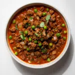 Delicious Keema Curry