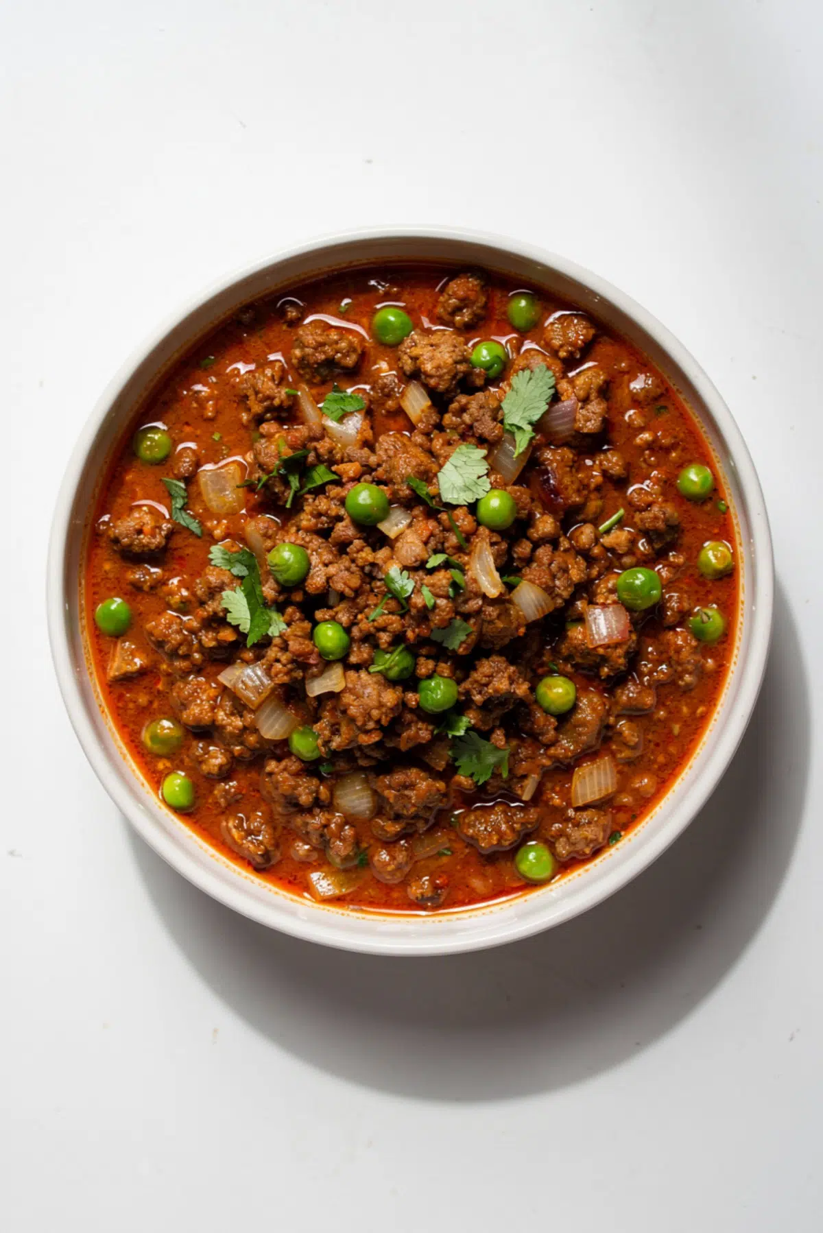 Delicious Keema Curry