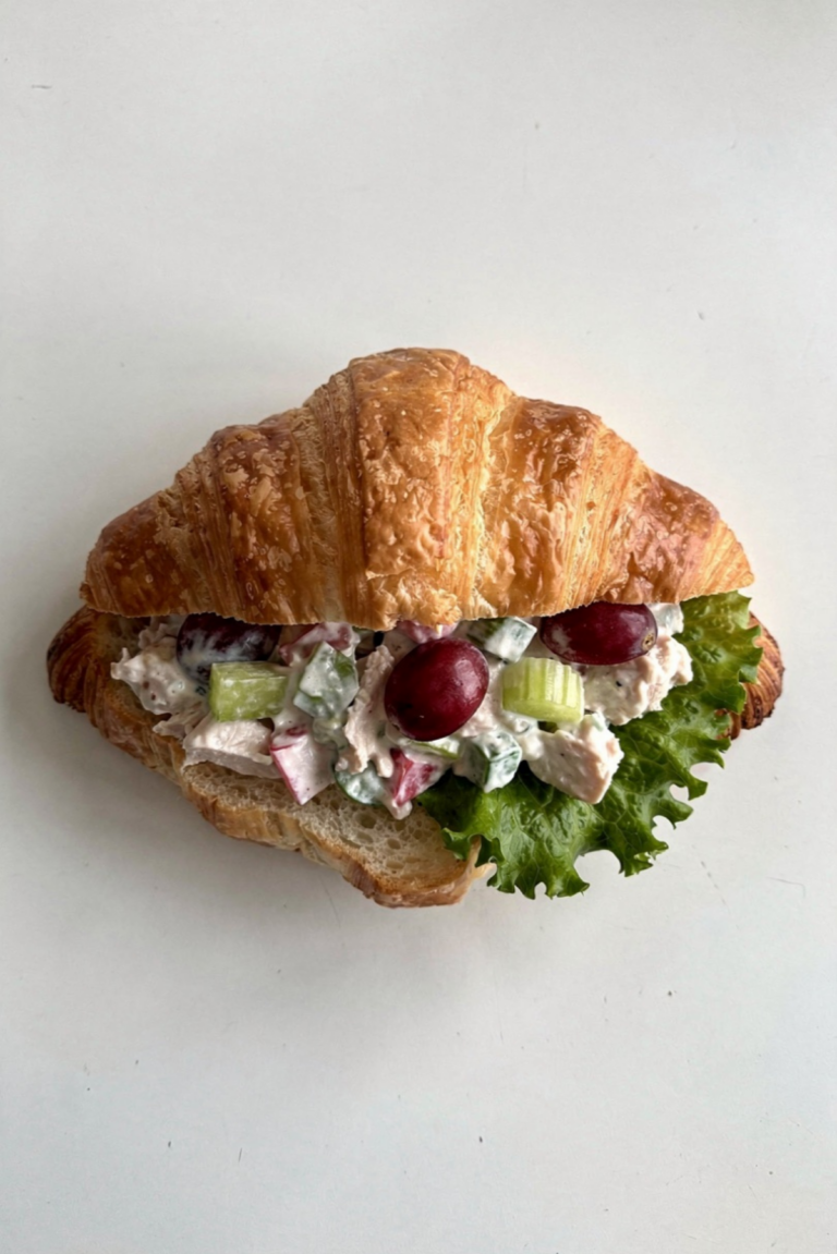 Chicken Salad Croissant