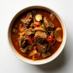 Carne Guisada