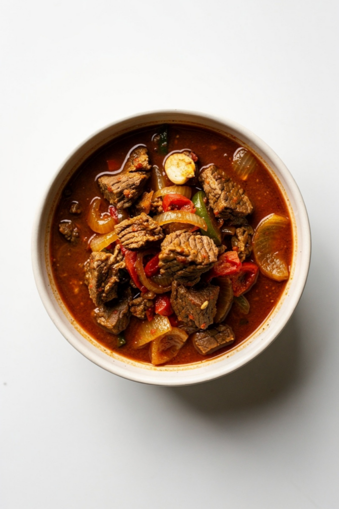 Carne Guisada