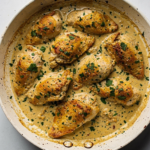 Creamy Ranch Chicken Recipe