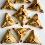 Lebanese Spinach Pies (Fatayer)