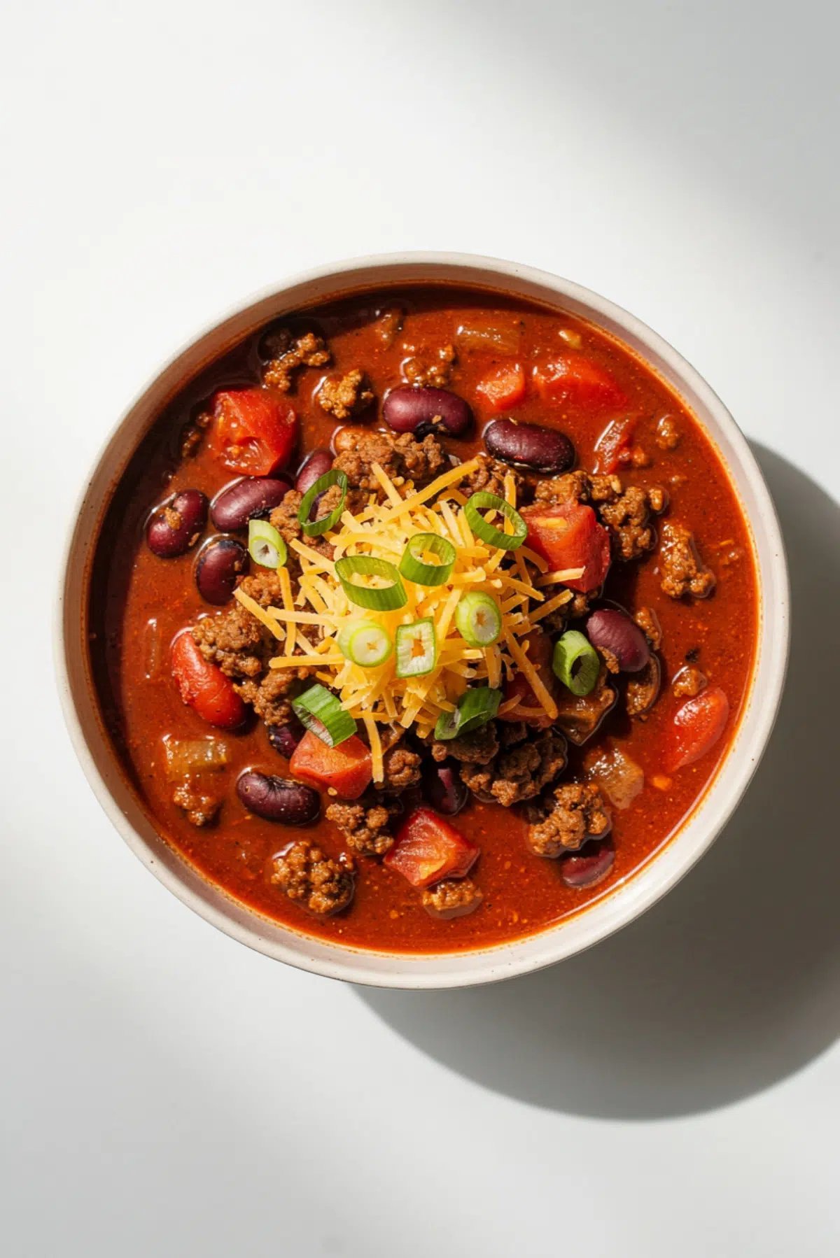 Classic Homemade Chili Recipe