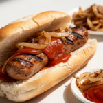 Australian Sausage Sizzle