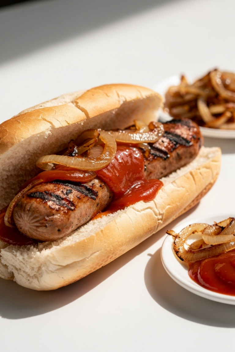 Australian Sausage Sizzle