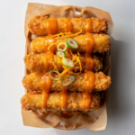 Orange Chicken Fries