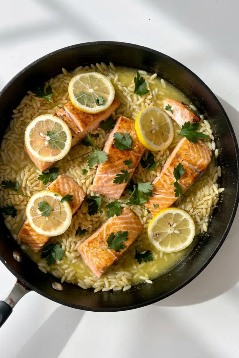 Baked Pineapple Salmon Recipe