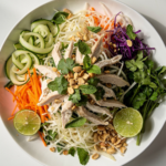 Vietnamese Chicken Salad