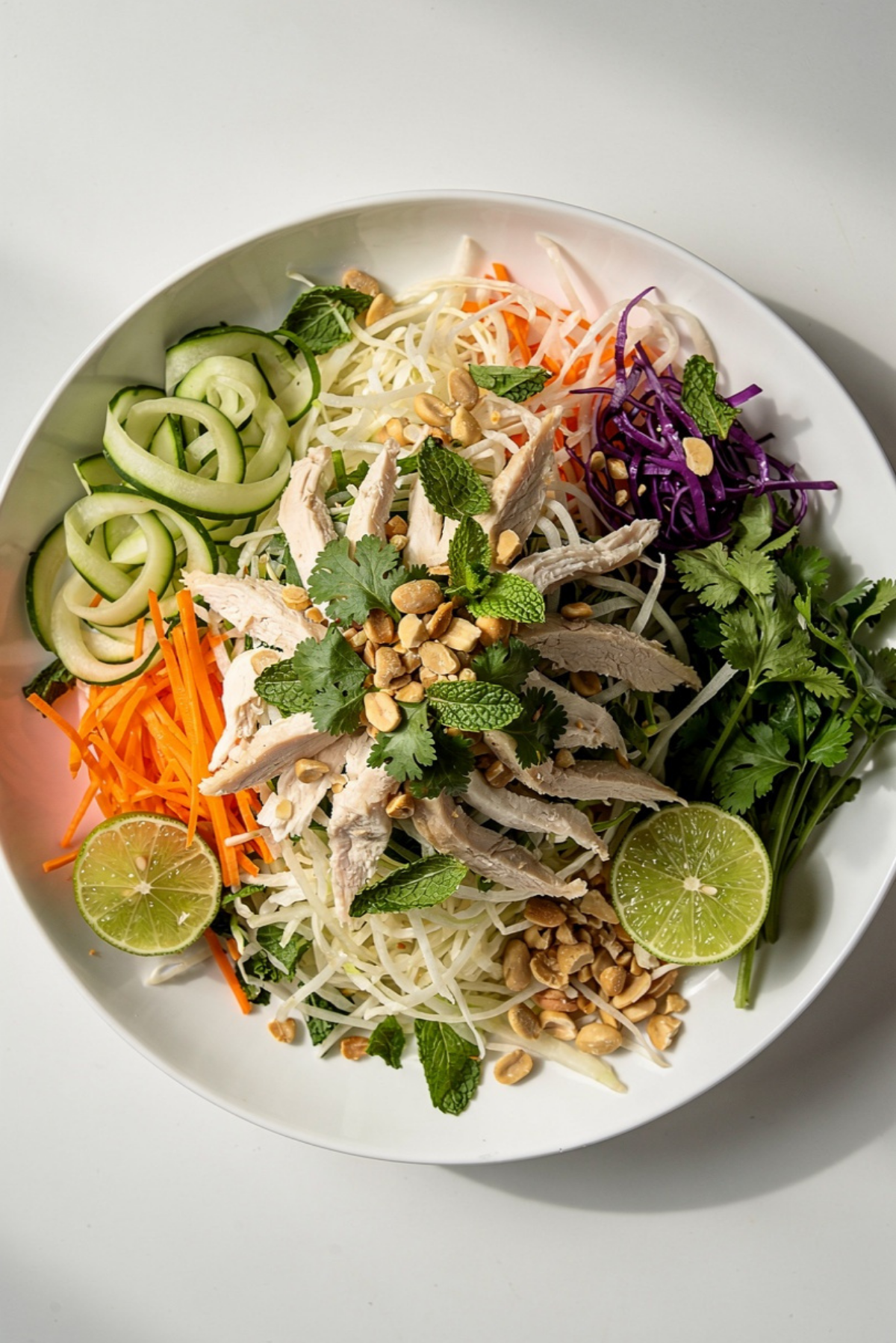 Vietnamese Chicken Salad