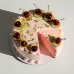 Cherry Limeade Cake