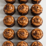 Chocolate Caramel Cupcakes Recipe