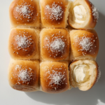 Coconut Cream Buns
