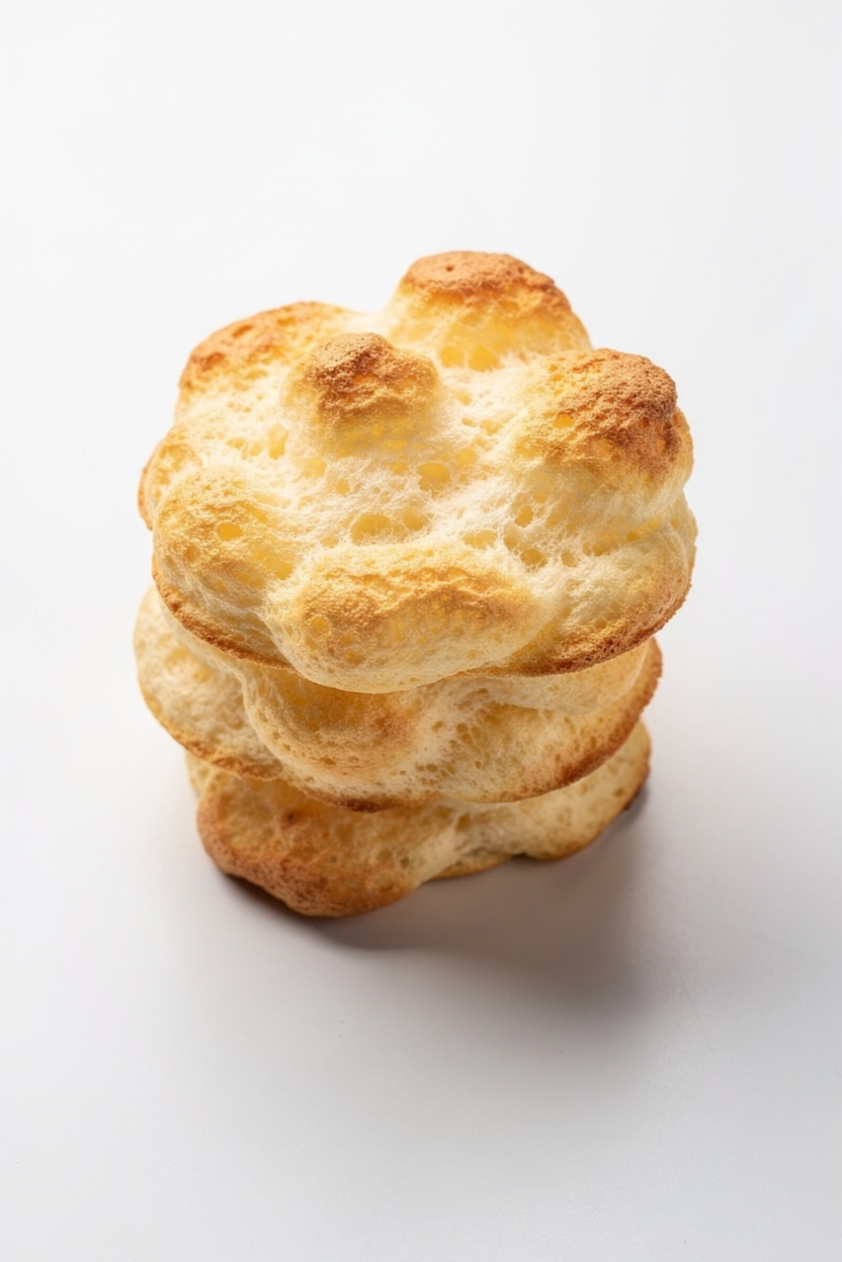Cloud Bread Protein Snack