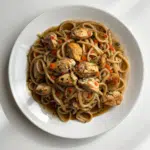Gluten-Free One-Pan Chicken and Noodles