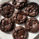 Choco Brownie Cookies