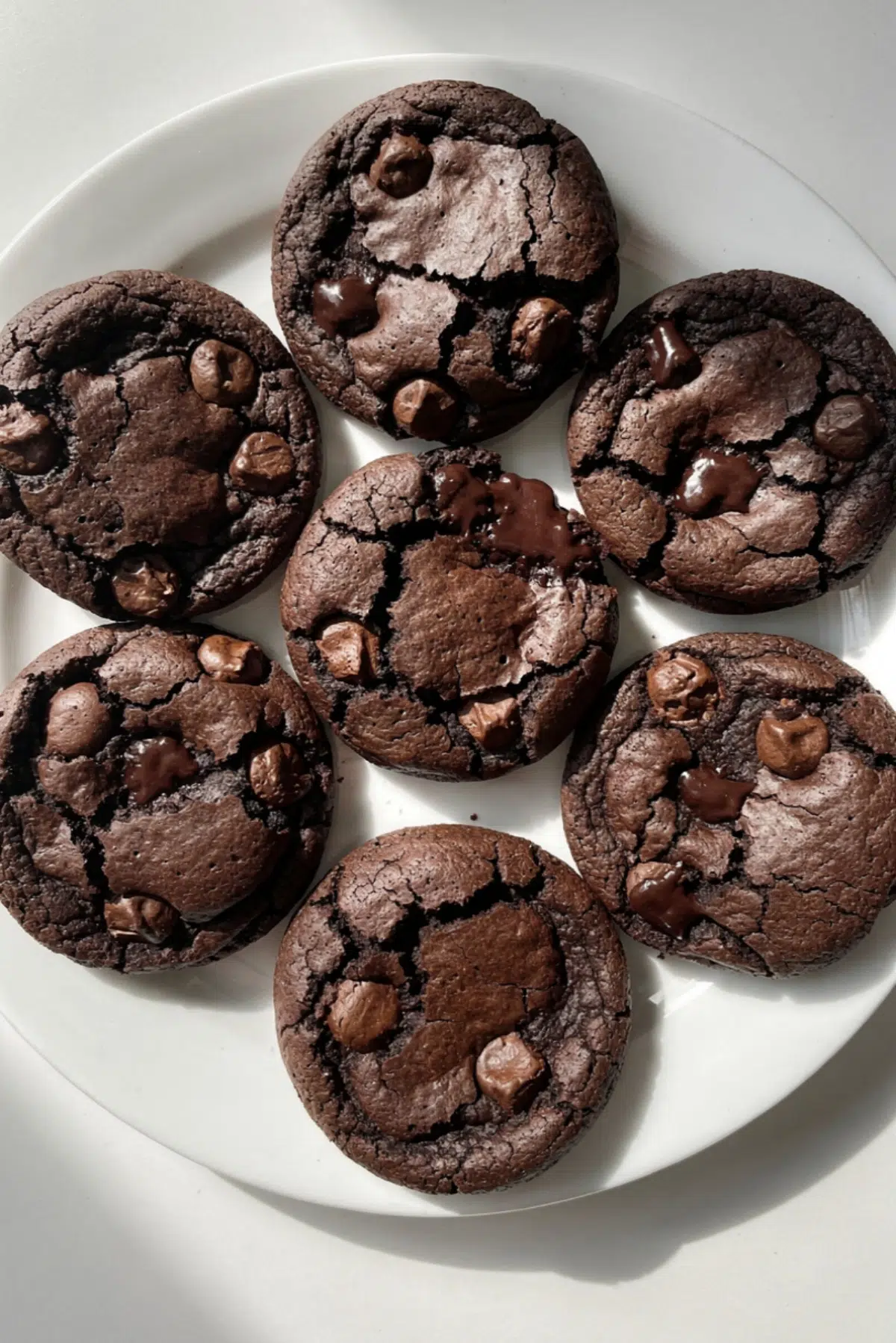 Choco Brownie Cookies