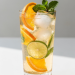 Coconut Citrus Refresher