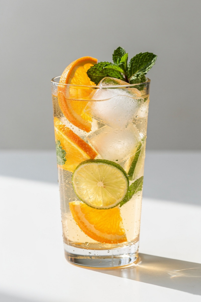 Coconut Citrus Refresher