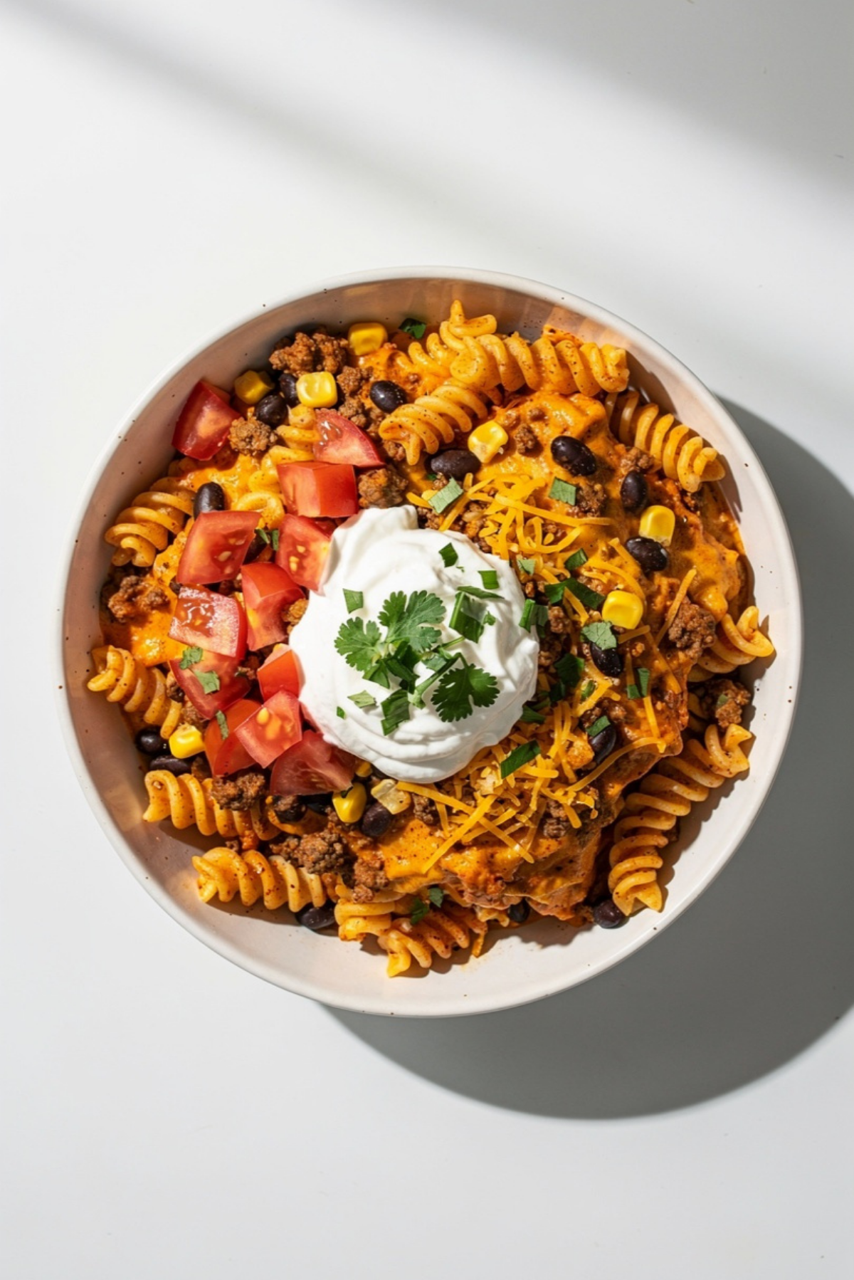 Taco Pasta Recipe