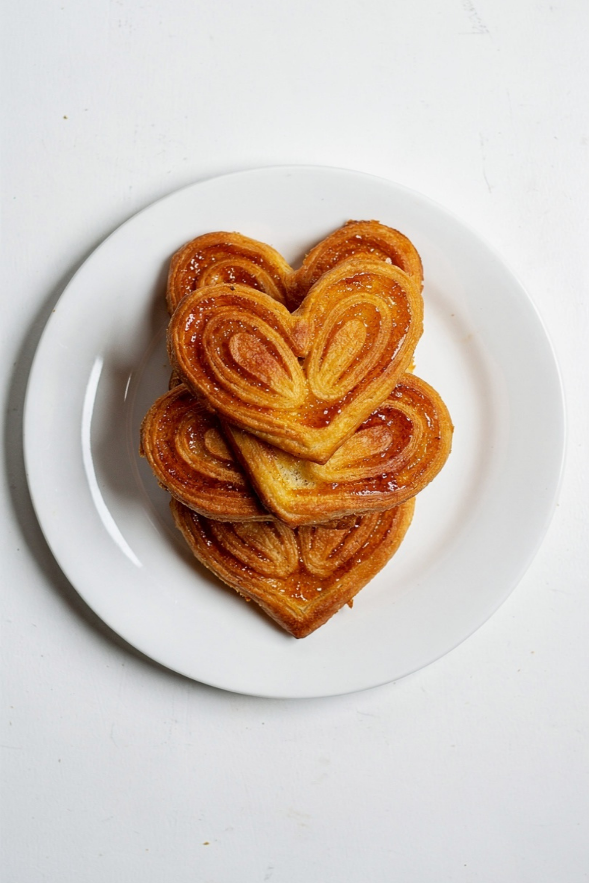Orejas (Mexican Palmiers)