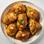 Sweet and Spicy Honey Mustard Chilli Chicken Recipe