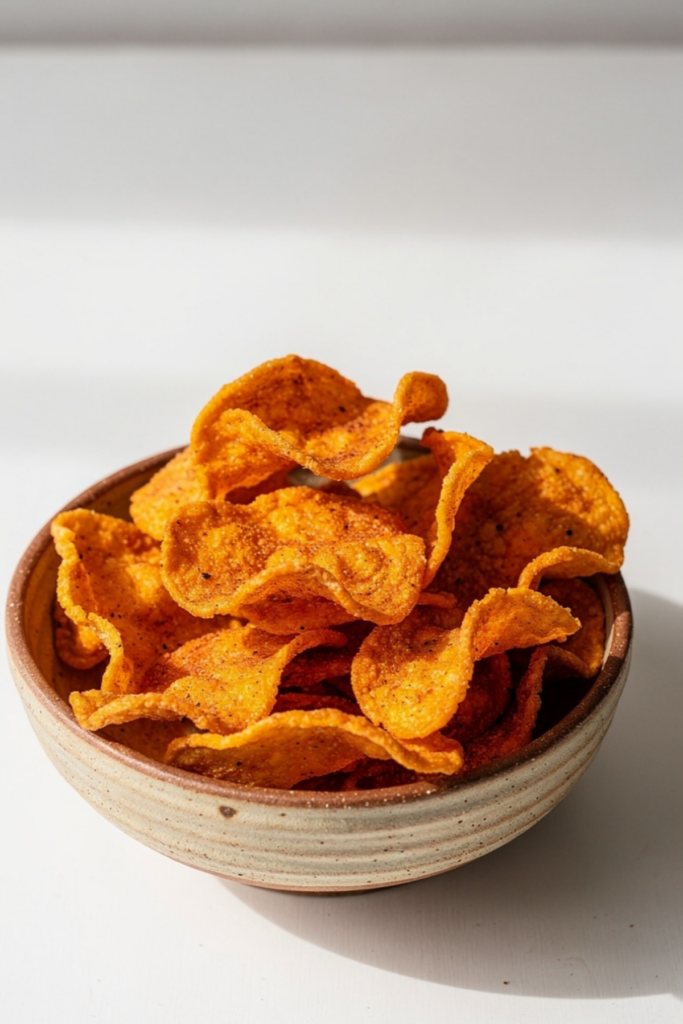 One-Ingredient Chicken Chips