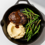 Bobby Flay’s Salisbury Steak Recipe