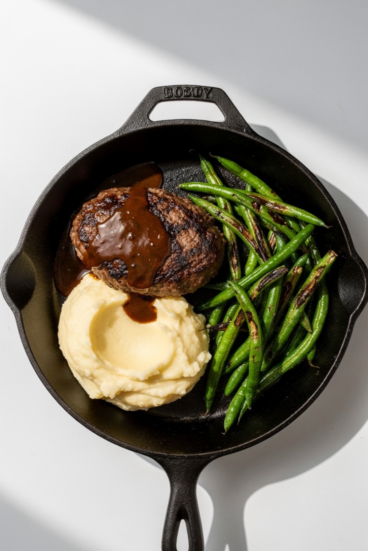 Bobby Flay’s Salisbury Steak Recipe