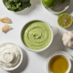 Cilantro Lime Sauce